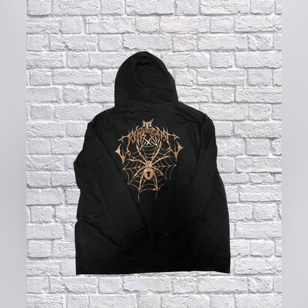 Jeffree star Halloween hoodie